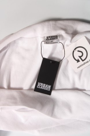 Γυναικεία μπλούζα Urban Classics, Μέγεθος M, Χρώμα Λευκό, Τιμή 3,25 €