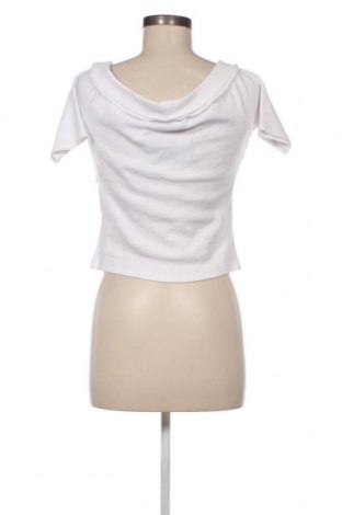 Γυναικεία μπλούζα Urban Classics, Μέγεθος M, Χρώμα Λευκό, Τιμή 3,25 €