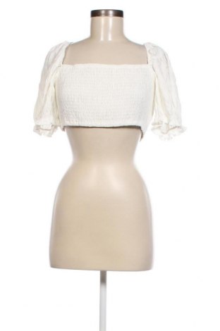 Γυναικεία μπλούζα Urban Threads, Μέγεθος L, Χρώμα Λευκό, Τιμή 5,91 €