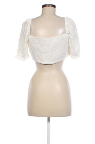Дамска блуза Urban Threads, Размер L, Цвят Бял, Цена 11,16 лв.