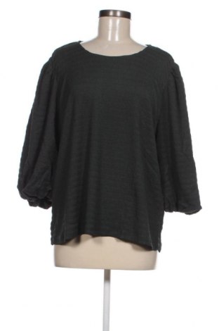 Γυναικεία μπλούζα VILA, Μέγεθος L, Χρώμα Πράσινο, Τιμή 5,57 €