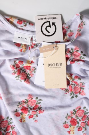 Γυναικεία μπλούζα VILA, Μέγεθος L, Χρώμα Πολύχρωμο, Τιμή 4,95 €