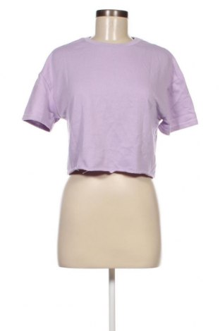 Damen Shirt Valley Girl, Größe S, Farbe Lila, Preis 4,23 €