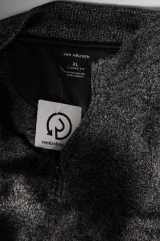 Γυναικεία μπλούζα Van Heusen, Μέγεθος XL, Χρώμα Γκρί, Τιμή 5,17 €