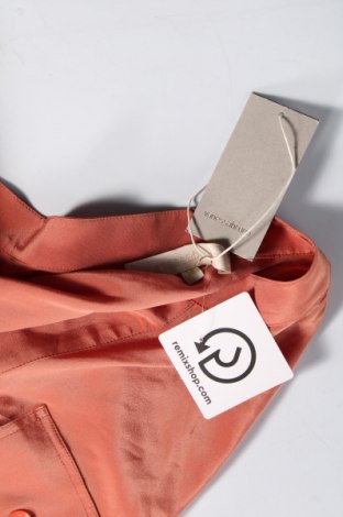 Γυναικεία μπλούζα Vanessa Bruno, Μέγεθος M, Χρώμα Πορτοκαλί, Τιμή 52,20 €