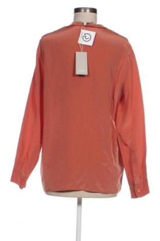 Γυναικεία μπλούζα Vanessa Bruno, Μέγεθος M, Χρώμα Πορτοκαλί, Τιμή 52,20 €