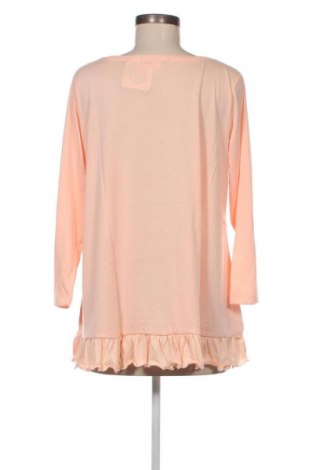 Γυναικεία μπλούζα Venca, Μέγεθος XL, Χρώμα Πορτοκαλί, Τιμή 2,72 €