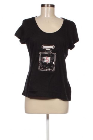 Γυναικεία μπλούζα Venca, Μέγεθος L, Χρώμα Μαύρο, Τιμή 4,00 €