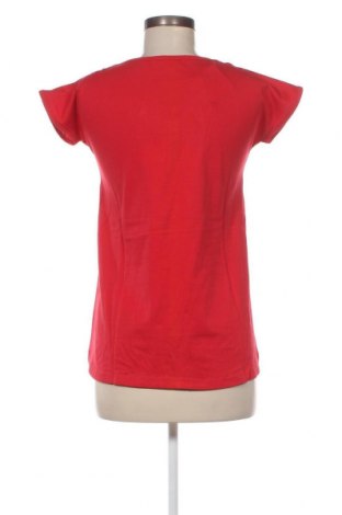 Дамска блуза Venca, Размер XS, Цвят Червен, Цена 9,61 лв.