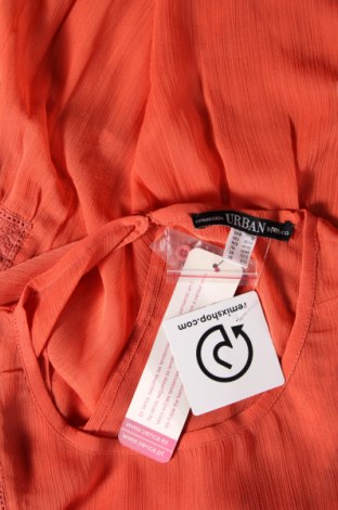 Γυναικεία μπλούζα Venca, Μέγεθος S, Χρώμα Πορτοκαλί, Τιμή 2,72 €