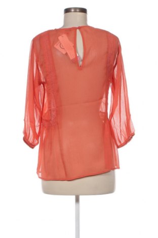 Γυναικεία μπλούζα Venca, Μέγεθος S, Χρώμα Πορτοκαλί, Τιμή 2,72 €