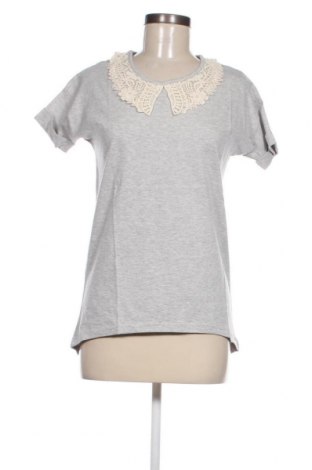 Γυναικεία μπλούζα Venca, Μέγεθος XS, Χρώμα Γκρί, Τιμή 3,52 €
