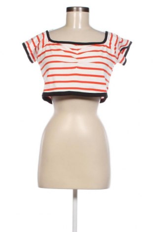 Γυναικεία μπλούζα Venca, Μέγεθος XL, Χρώμα Πολύχρωμο, Τιμή 3,52 €