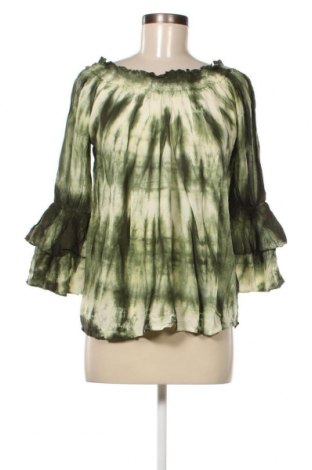 Γυναικεία μπλούζα Venca, Μέγεθος XXS, Χρώμα Πράσινο, Τιμή 2,88 €