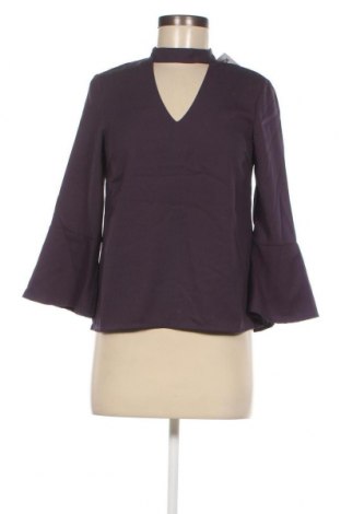 Damen Shirt Vero Moda, Größe XS, Farbe Lila, Preis 2,40 €