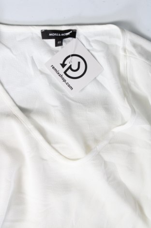 Damen Shirt Vero Moda, Größe M, Farbe Weiß, Preis 10,44 €