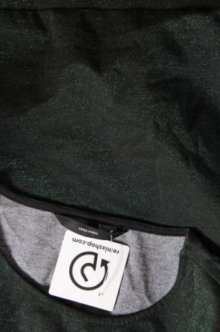 Γυναικεία μπλούζα Vero Moda, Μέγεθος S, Χρώμα Πράσινο, Τιμή 1,76 €