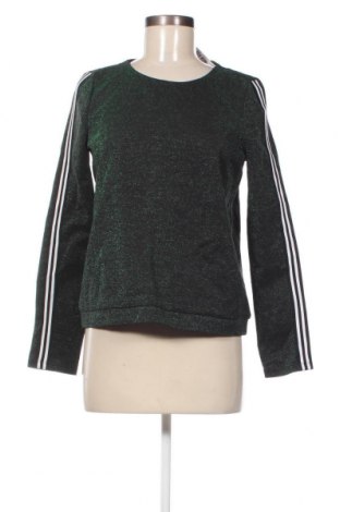 Дамска блуза Vero Moda, Размер S, Цвят Зелен, Цена 3,30 лв.
