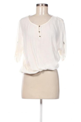 Γυναικεία μπλούζα Vero Moda, Μέγεθος S, Χρώμα Λευκό, Τιμή 3,16 €