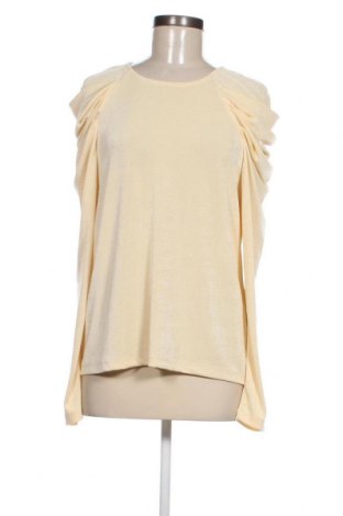 Damen Shirt Vero Moda, Größe L, Farbe Gelb, Preis 4,12 €
