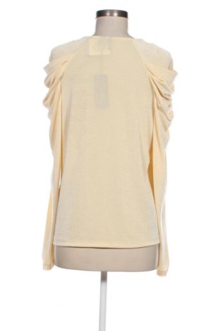 Дамска блуза Vero Moda, Размер L, Цвят Жълт, Цена 8,40 лв.