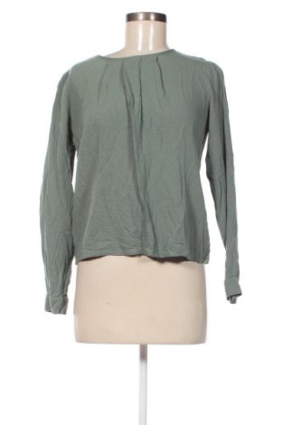 Дамска блуза Vero Moda, Размер XS, Цвят Зелен, Цена 15,00 лв.