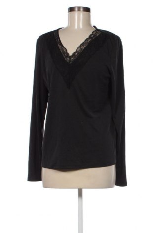 Γυναικεία μπλούζα Vero Moda, Μέγεθος S, Χρώμα Μαύρο, Τιμή 6,60 €
