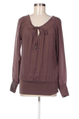 Дамска блуза Vero Moda, Размер M, Цвят Кафяв, Цена 4,05 лв.