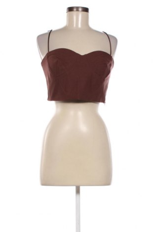 Γυναικεία μπλούζα Vesper 247, Μέγεθος L, Χρώμα Καφέ, Τιμή 2,99 €