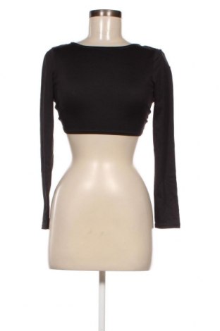 Γυναικεία μπλούζα Vestidos, Μέγεθος S, Χρώμα Μαύρο, Τιμή 2,56 €