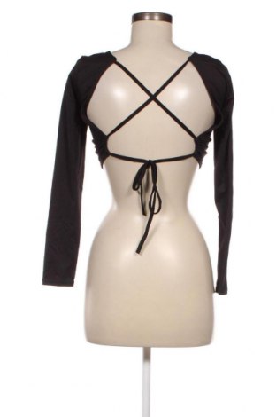 Γυναικεία μπλούζα Vestidos, Μέγεθος S, Χρώμα Μαύρο, Τιμή 3,36 €
