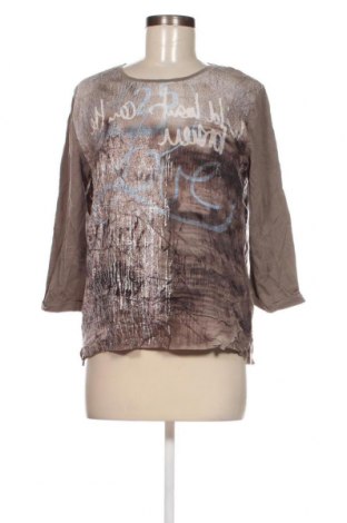Дамска блуза Via Appia, Размер M, Цвят Многоцветен, Цена 4,32 лв.