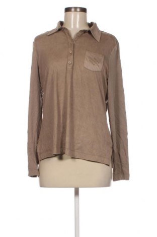 Дамска блуза Walbusch, Размер M, Цвят Бежов, Цена 8,50 лв.