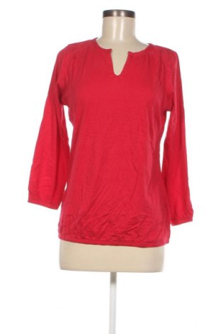 Дамска блуза Woman By Tchibo, Размер S, Цвят Червен, Цена 4,56 лв.