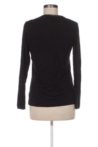 Γυναικεία μπλούζα Woman By Tchibo, Μέγεθος S, Χρώμα Μαύρο, Τιμή 2,47 €