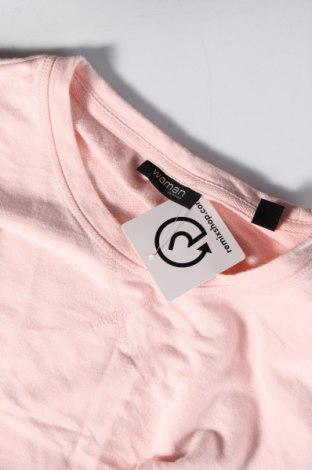 Дамска блуза Woman By Tchibo, Размер M, Цвят Розов, Цена 7,22 лв.