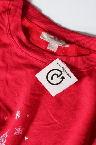 Γυναικεία μπλούζα Woman Within, Μέγεθος M, Χρώμα Κόκκινο, Τιμή 4,00 €