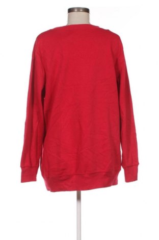 Γυναικεία μπλούζα Woman Within, Μέγεθος M, Χρώμα Κόκκινο, Τιμή 4,00 €