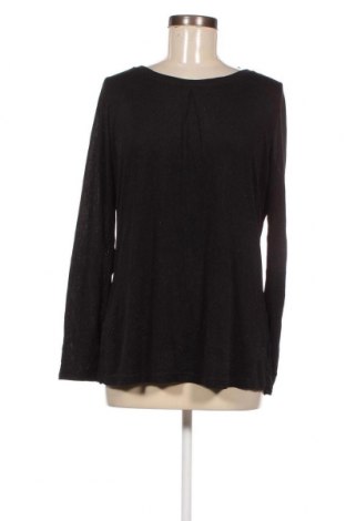 Γυναικεία μπλούζα Women by Tchibo, Μέγεθος M, Χρώμα Μαύρο, Τιμή 2,47 €