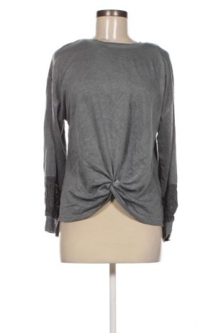 Γυναικεία μπλούζα Wrangler, Μέγεθος M, Χρώμα Γκρί, Τιμή 5,26 €