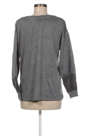 Γυναικεία μπλούζα Wrangler, Μέγεθος M, Χρώμα Γκρί, Τιμή 4,42 €