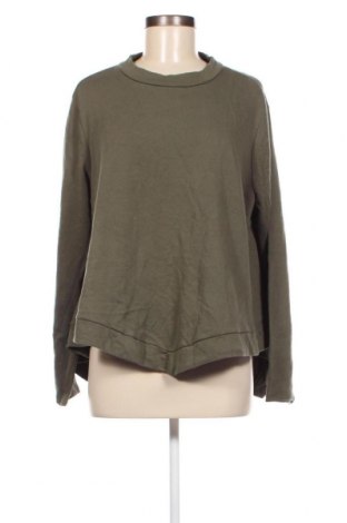 Γυναικεία μπλούζα Xersion, Μέγεθος XL, Χρώμα Πράσινο, Τιμή 4,35 €