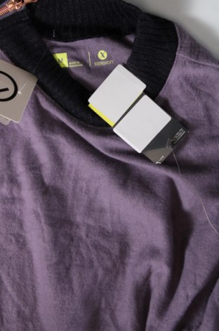 Γυναικεία μπλούζα Xersion, Μέγεθος M, Χρώμα Βιολετί, Τιμή 3,45 €