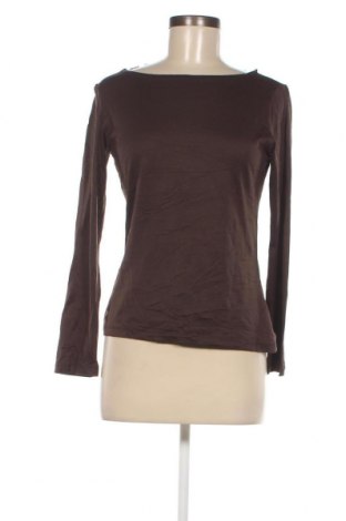 Дамска блуза Xnk Basic, Размер L, Цвят Кафяв, Цена 4,42 лв.