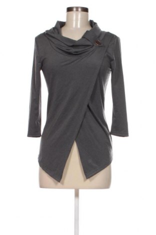 Γυναικεία μπλούζα Y.Yendi, Μέγεθος S, Χρώμα Μπλέ, Τιμή 2,70 €