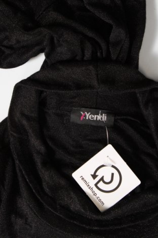 Bluză de femei Y.Yendi, Mărime M, Culoare Negru, Preț 11,88 Lei