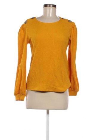 Дамска блуза Yessica, Размер S, Цвят Жълт, Цена 5,70 лв.