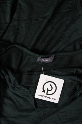 Damen Shirt Yessica, Größe S, Farbe Grün, Preis 2,25 €