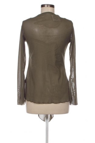 Дамска блуза Yessica, Размер S, Цвят Зелен, Цена 4,56 лв.