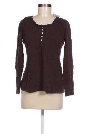 Дамска блуза Yessica, Размер M, Цвят Кафяв, Цена 4,75 лв.